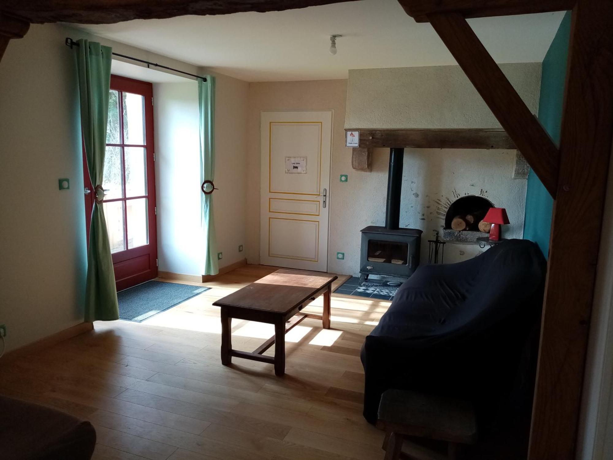Gite Des Retrouvailles Lacs Exterior foto