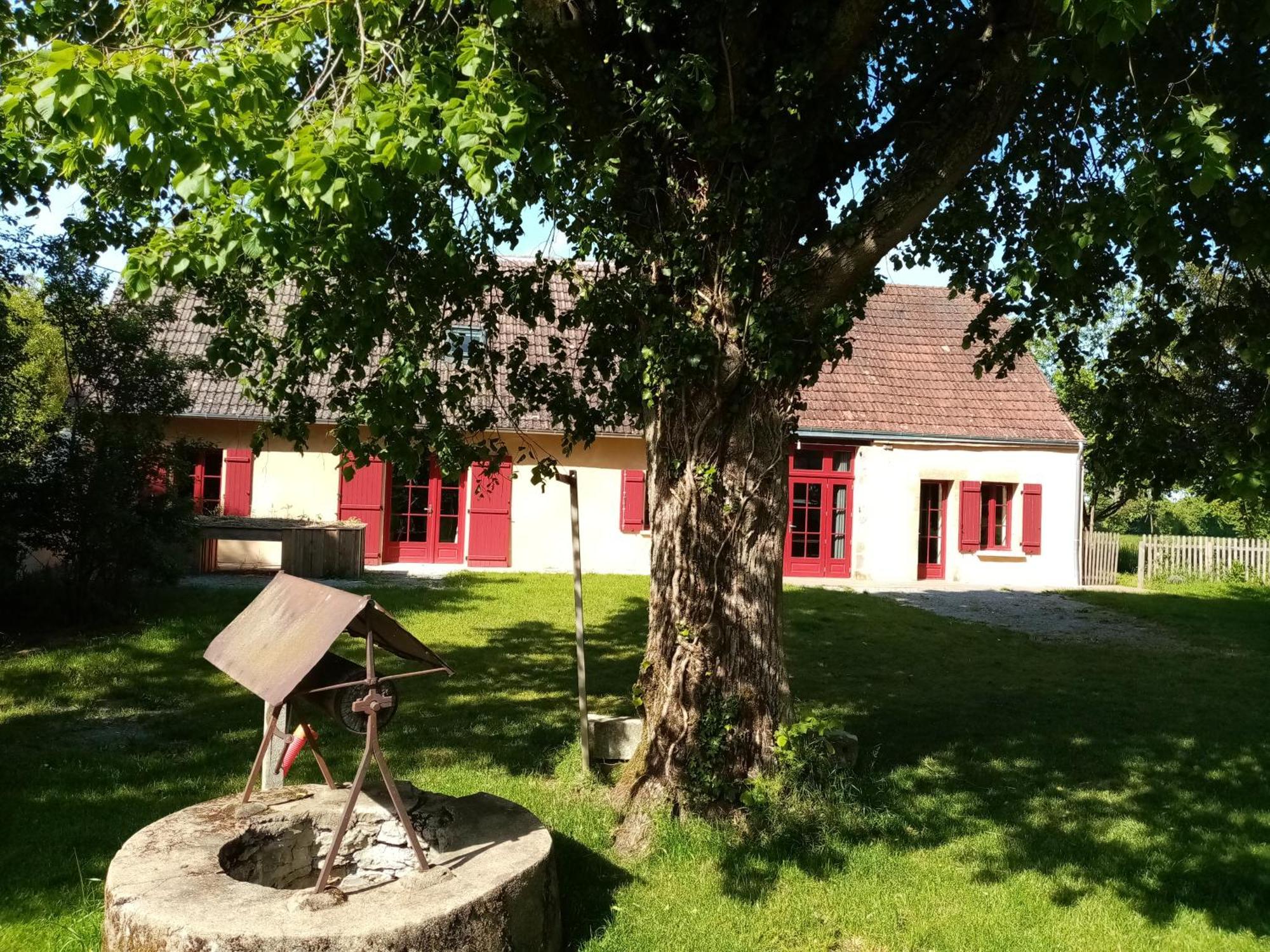 Gite Des Retrouvailles Lacs Exterior foto